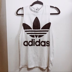 Adidas Trefoil Tank Top